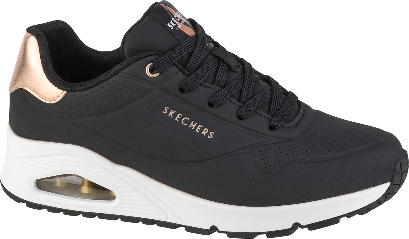 SKECHERS UNO - GOLDEN AIR 177094-BLK Velikost: 41