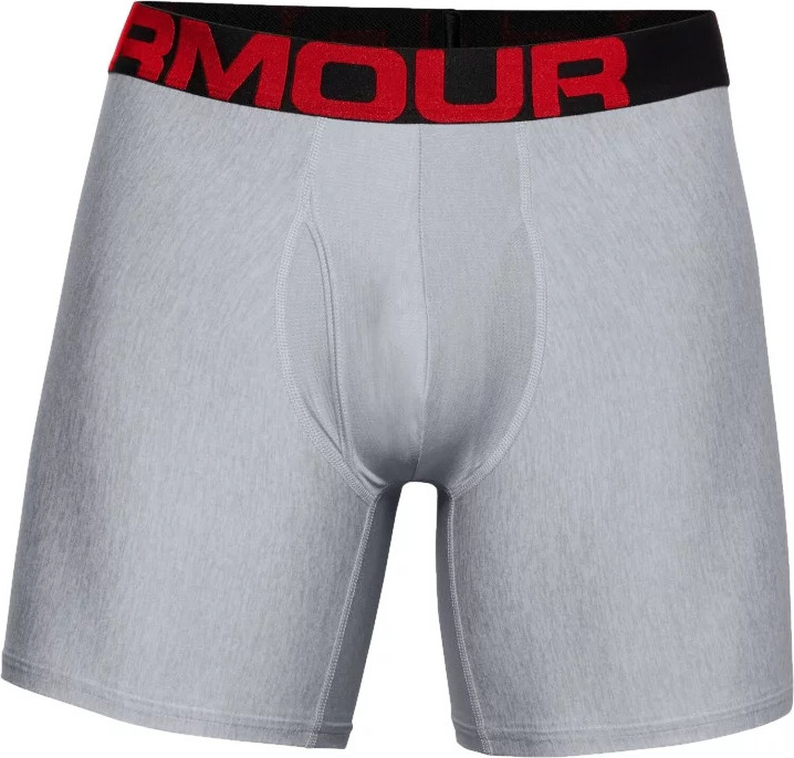 SADA BOXEREK UNDER ARMOUR CHARGED TECH 6IN 2 PACK 1363619-011 Velikost: M