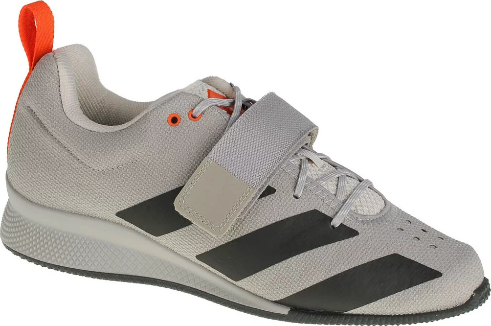 ŠEDÉ DÁMSKÉ TENISKY ADIDAS WEIGHTLIFTING II FV6591 Velikost: 36