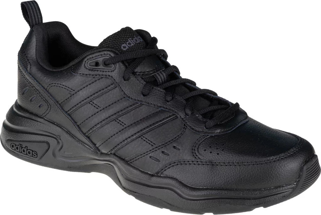 ČERNÉ PÁNSKÉ TENISKY ADIDAS STRUTTER EG2656 Velikost: 44 2/3