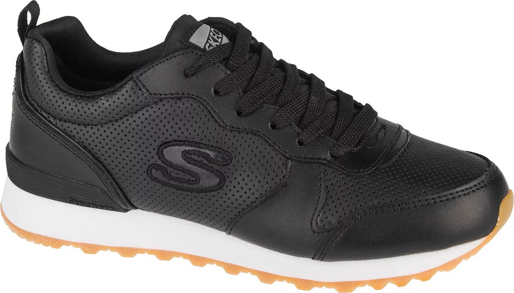 ČERNÉ DÁMSKÉ TENISKY SKECHERS OG 85-PORTHOLE 155348-BLK Velikost: 36.5