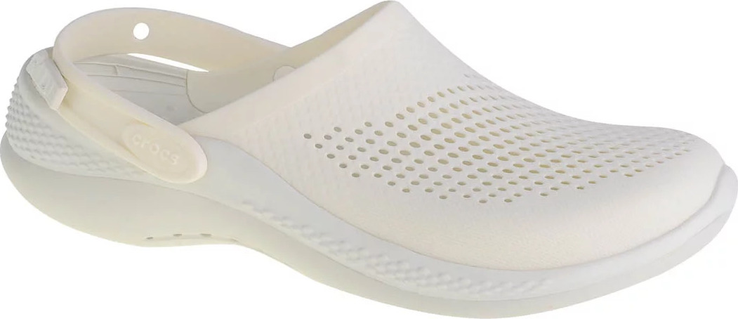 SMETANOVÉ NAZOUVÁKY CROCS LITERIDE 360 CLOG 206708-1CV Velikost: 45/46