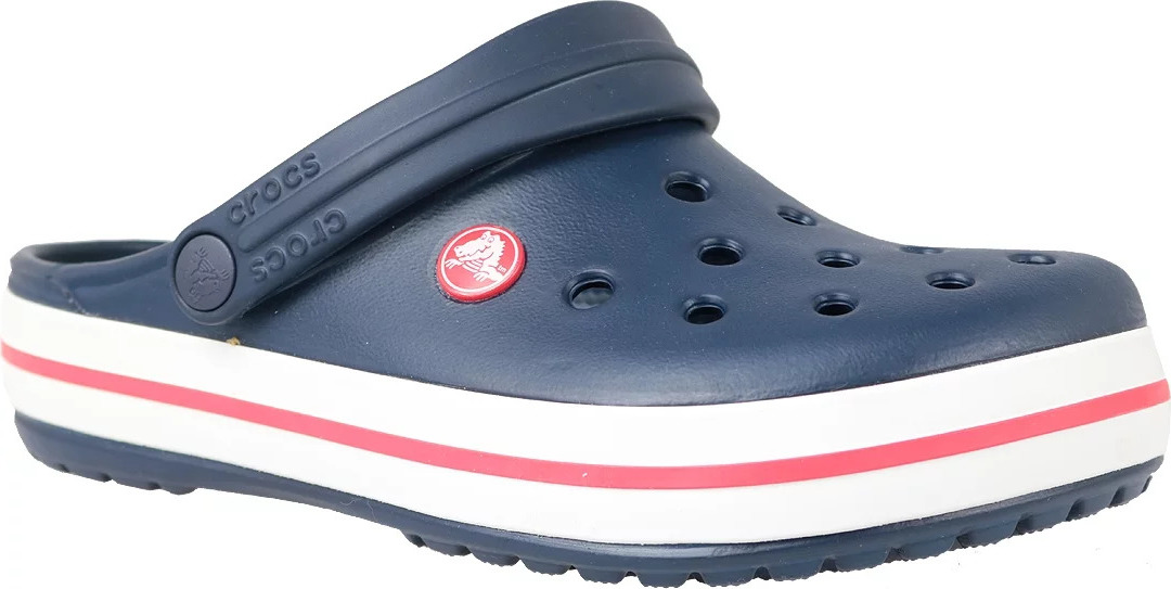 MODRÉ NAZOUVÁKY CROCS CROCKBAND 11016-410 Velikost: 43/44