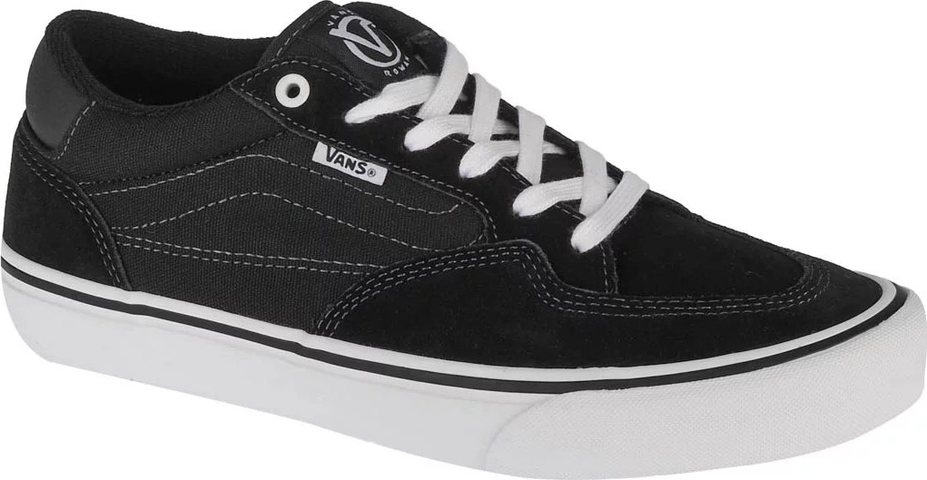 ČERNÉ TENISKY VANS ROWAN PRO VN0A4TZCY28 Velikost: 35