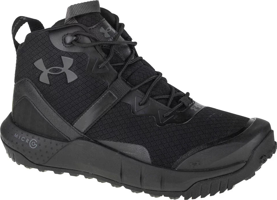 UNDER ARMOUR MICRO G VALSETZ MID 3023741-001 Velikost: 45.5