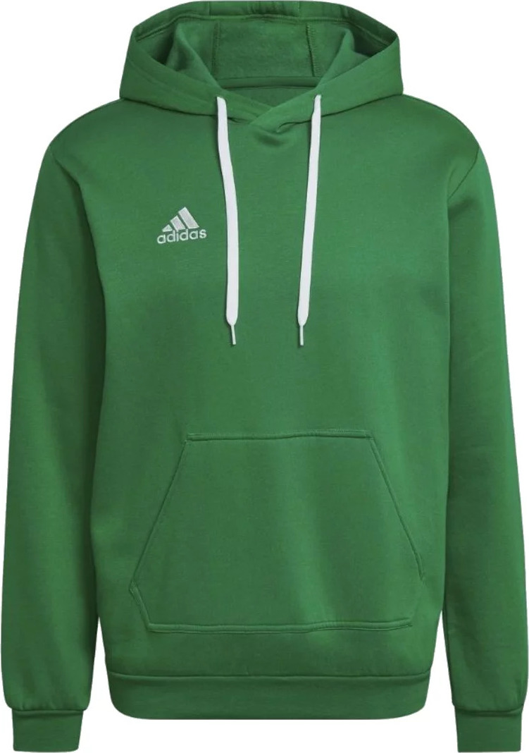 ZELENÁ PÁNSKÁ MIKINA ADIDAS ENTRADA 22 SWEATSHIRT HI2141 Velikost: M