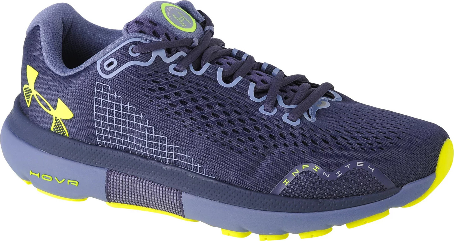 MODRÉ PÁNSKÉ TENISKY UNDER ARMOUR HOVR INFINITE 4 3024897-500 Velikost: 44