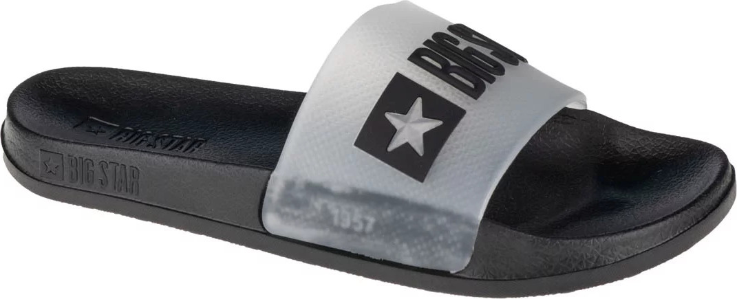 ČERNÉ NAZOUVÁKY BIG STAR W SLIPPER FF274A200-906 Velikost: 39