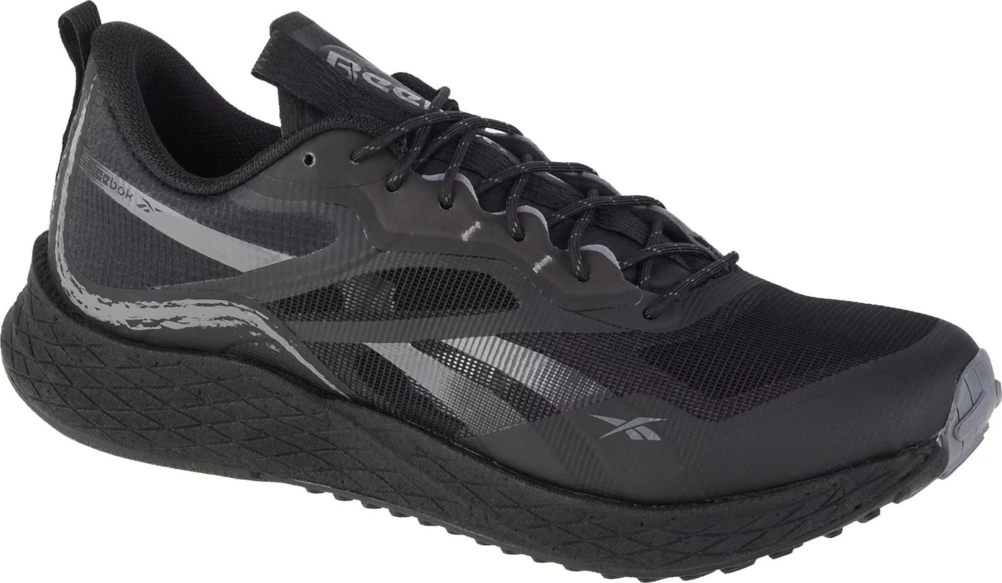 ČERNÉ SPORTOVNÍ BOTY REEBOK FLOATRIDE ENERGY 3 ADVENTURE G58173 Velikost: 41