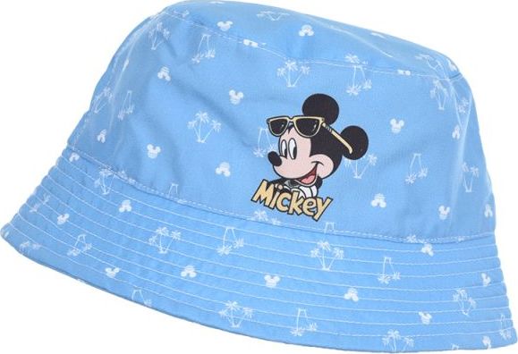 SVĚTLE MODRÝ KLOBOUK DISNEY BABY MICKEY MOUSE Velikost: 50