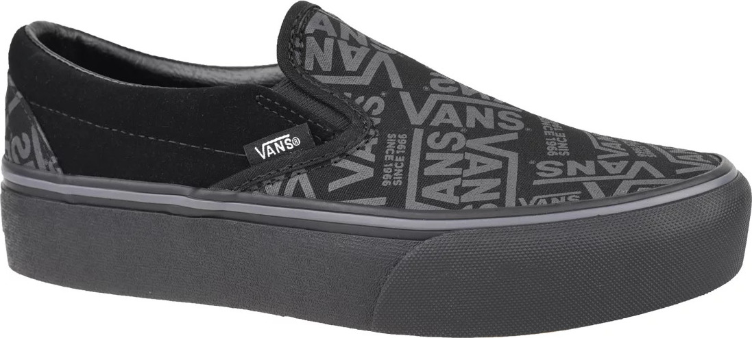 VANS 66 CLASSIC SLIP-ON PLATFORM VN0A3JEZWW0 Veľkosť: 36.5