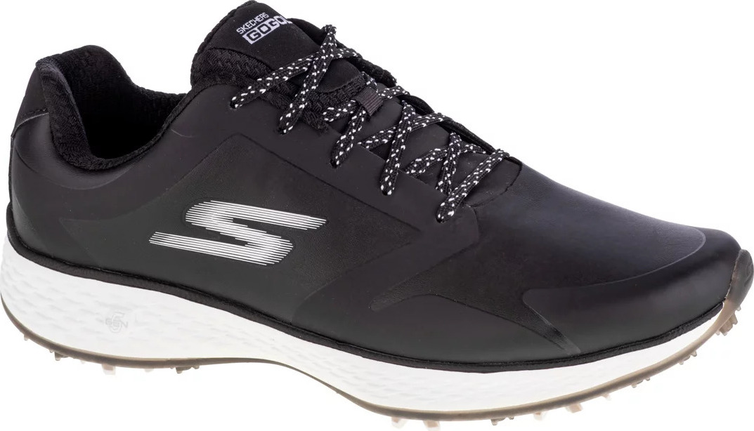 ČIERNE DÁMSKE TENISKY SKECHERS GO GOLF PRO 14869-BKW Veľkosť: 36.5