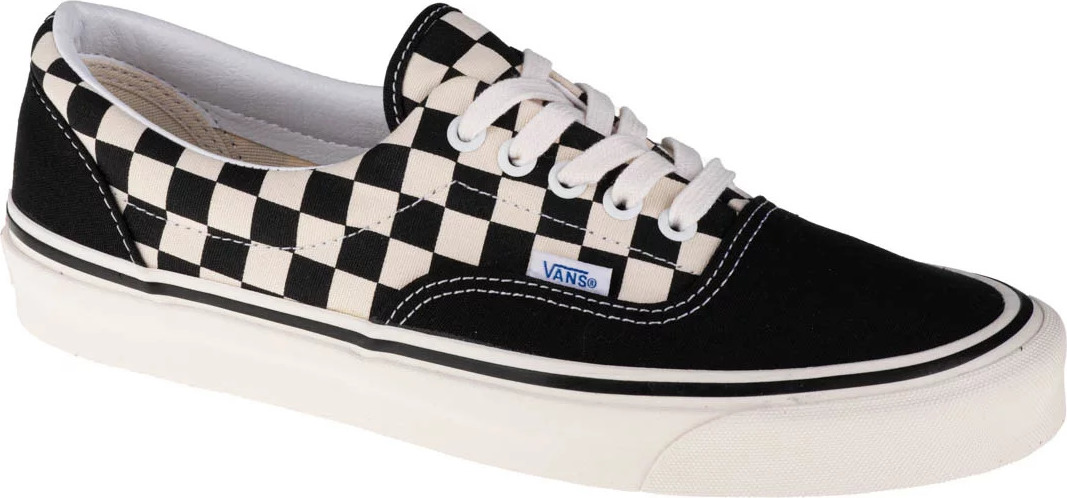 ČIERNE VZOROVANÉ DÁMSKE TENISKY VANS UA ERA 95 DX ANAHEIM FCTY VN0A2RR1X601 Veľkosť: 42.5