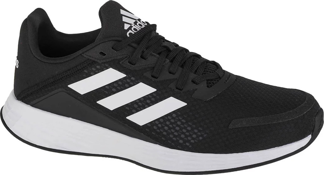 ČIERNE PÁNSKE TENISKY ADIDAS DURAMO SL GV7124 Veľkosť: 44 2/3