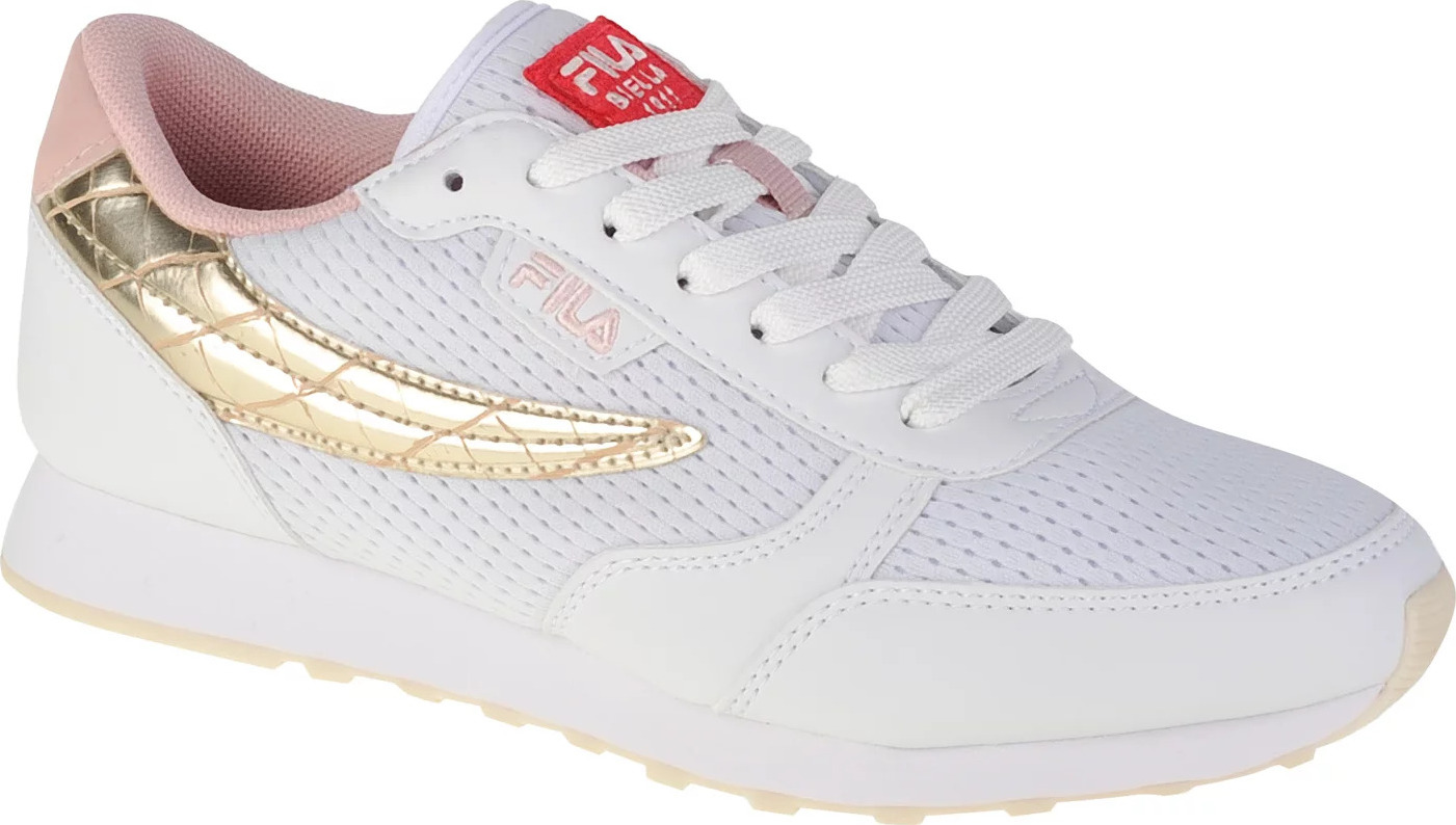 BIELE DÁMSKE TENISKY FILA ORBIT F LOW WMN FFW0040-13069 Veľkosť: 38