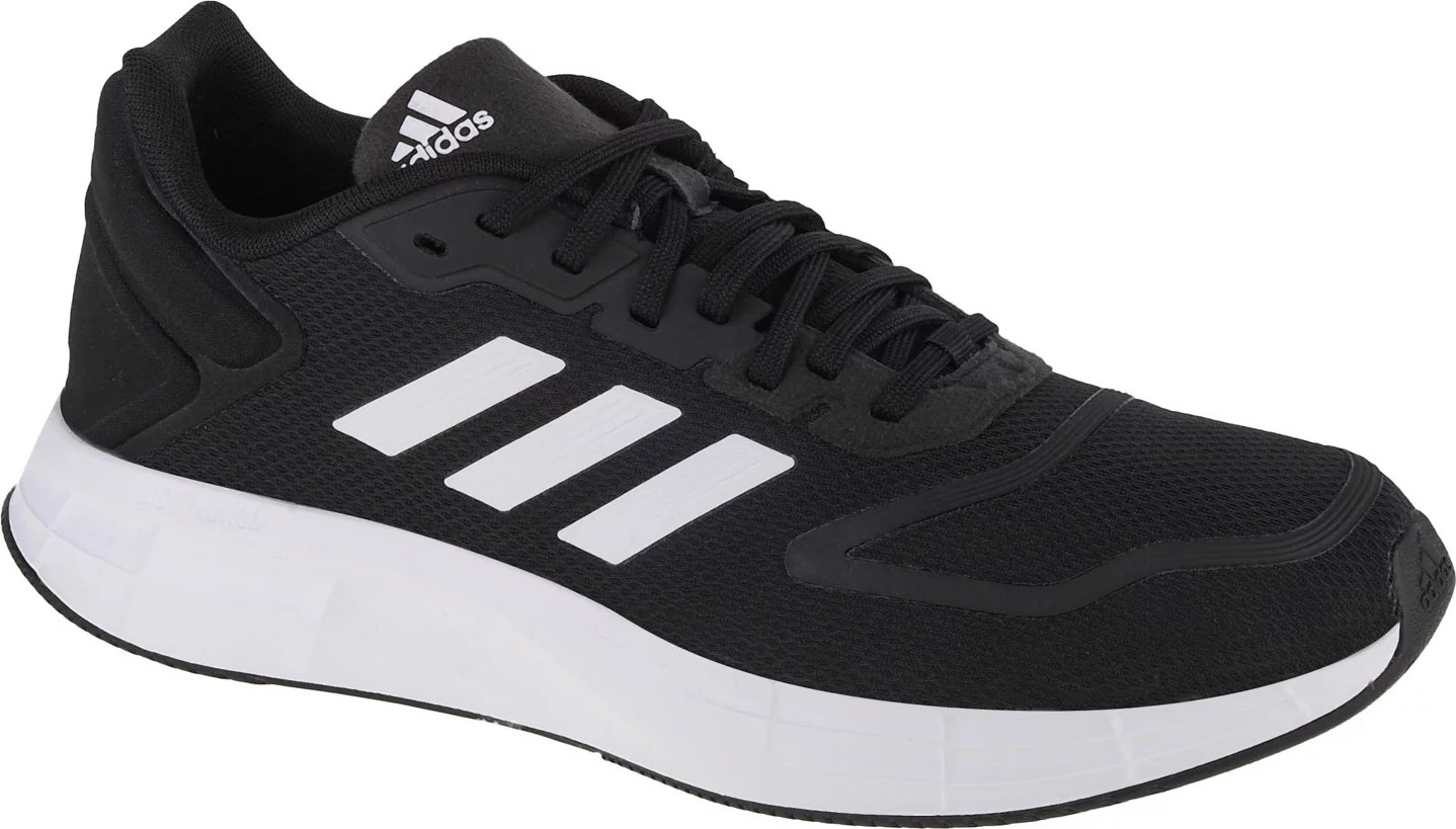 ČIERNE PÁNSKE TENISKY ADIDAS DURAMO 10 GW8336 Veľkosť: 45 1/3