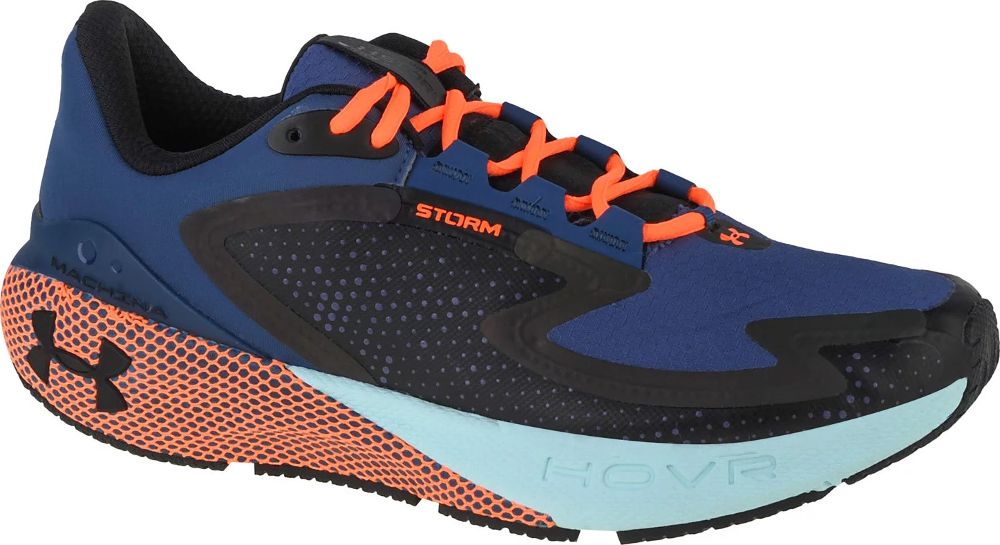 FAREBNÉ PÁNSKE TENISKY UNDER ARMOUR HOVR MACHINA 3 STORM 3025797-001 Veľkosť: 42.5