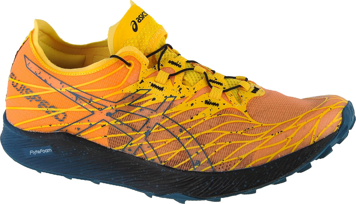 HORČICOVÉ PÁNSKE TENISKY ASICS FUJISPEED 1011B330-750 Veľkosť: 45