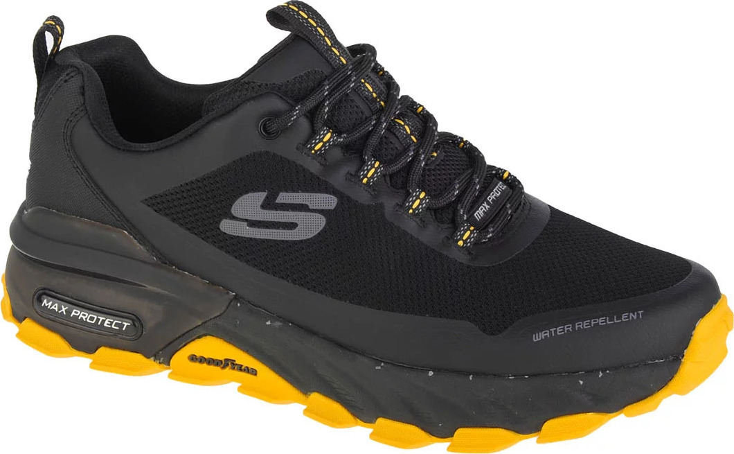 PÁNSKE ŠPORTOVÉ TENISKY SKECHERS MAX PROTECT-LIBERATED 237301-BKYL Veľkosť: 42