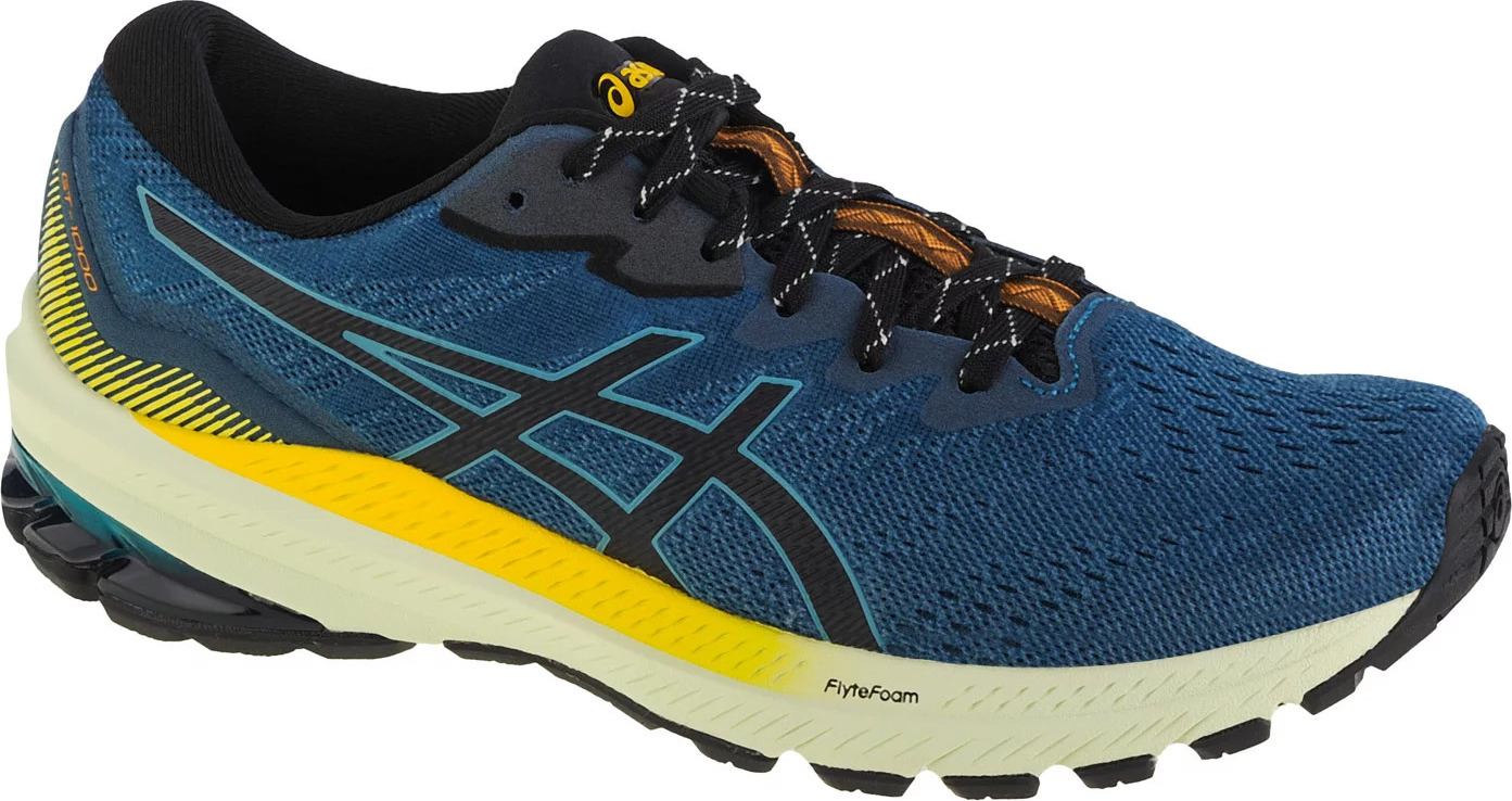 MODRÉ BEŽECKÉ TENISKY ASICS GT-1000 11 TR 1011B573-750 Veľkosť: 45