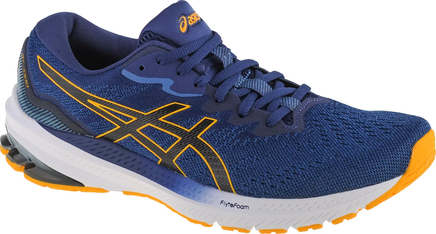 TMAVOMODRÉ BEŽECKÉ TENISKY ASICS GT-1000 11 1011B354-402 Veľkosť: 43.5