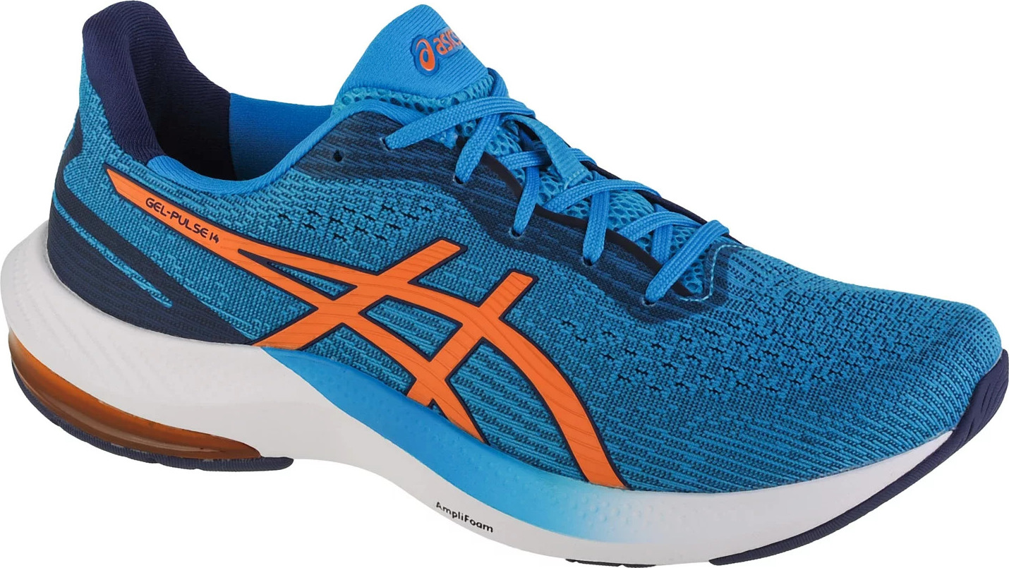 TYRKYSOVÉ ŠPORTOVÉ TENISKY ASICS GEL-PULSE 14 1011B491-403 Veľkosť: 44.5