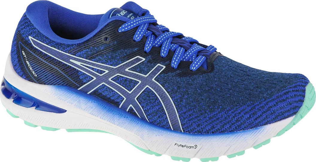 MODRÉ ŠPORTOVÉ TENISKY ASICS GT-2000 10 1012B045-400 Veľkosť: 37