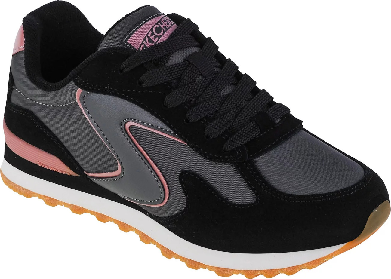 ČIERNO-SIVÉ TENISKY SKECHERS OG 85 177001-BLK Veľkosť: 37