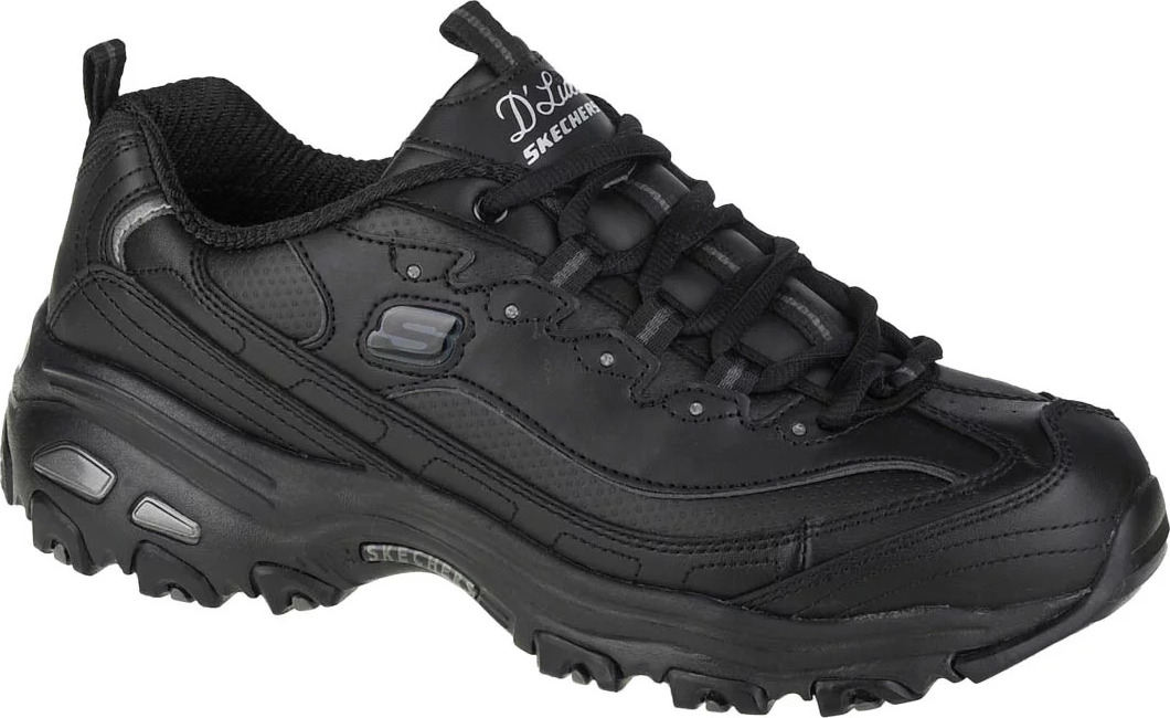 SKECHERS D\'LITES - FRESH START 11931-BBK Veľkosť: 37