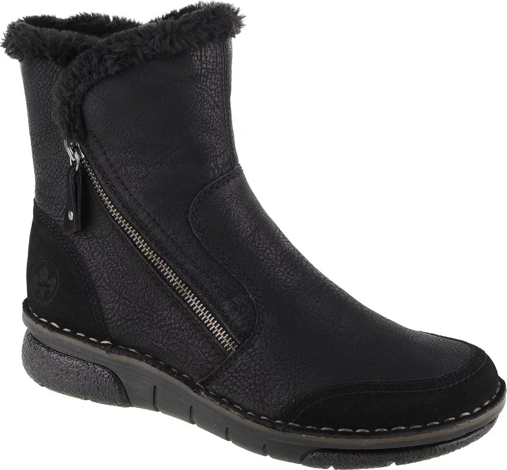 RIEKER BOOTIES 73371-00 73371-00 Veľkosť: 36