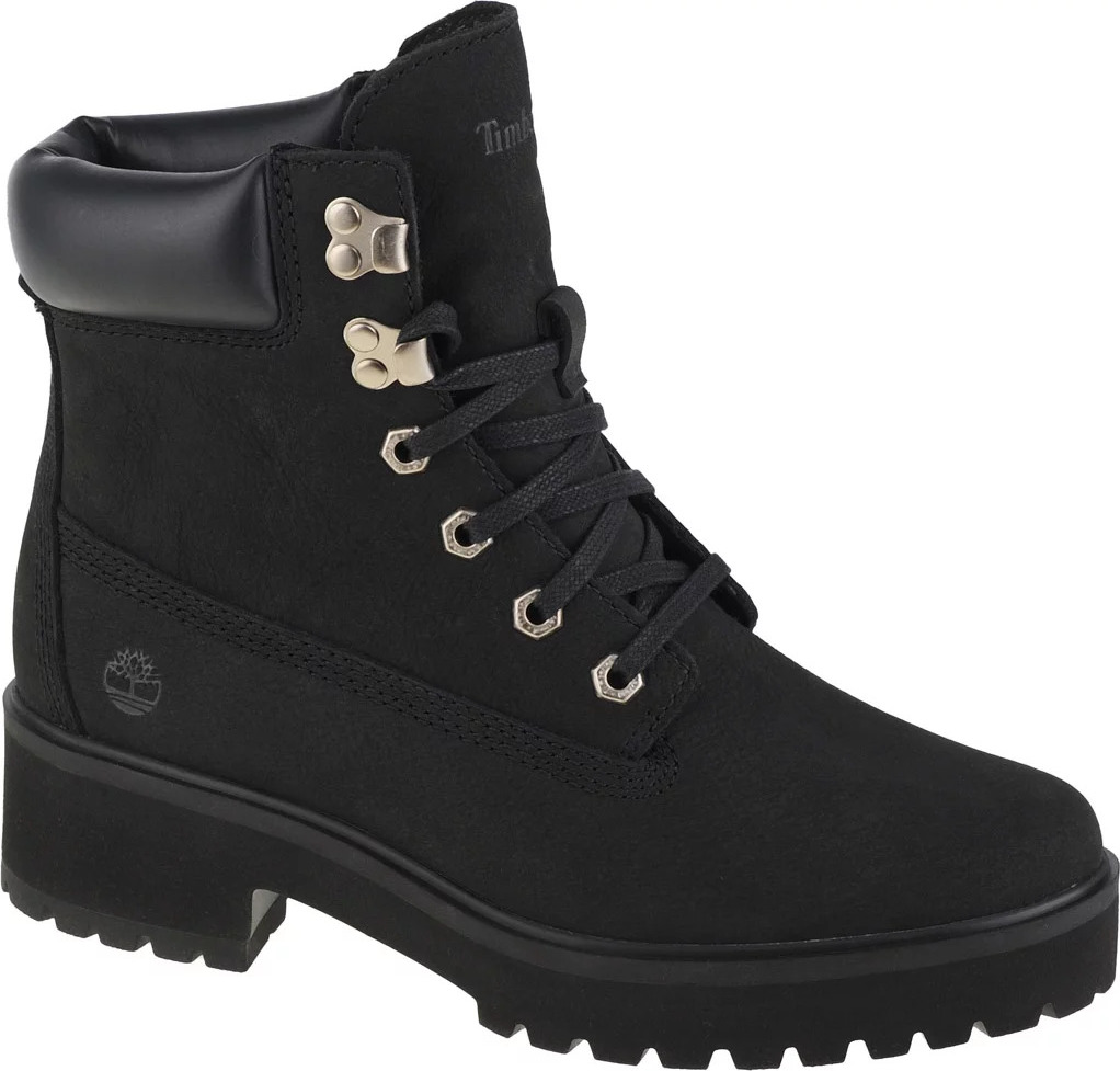 ČIERNE WORKERY TIMBERLAND CARNABY COOL 6 IN BOOT A5NYY Veľkosť: 42