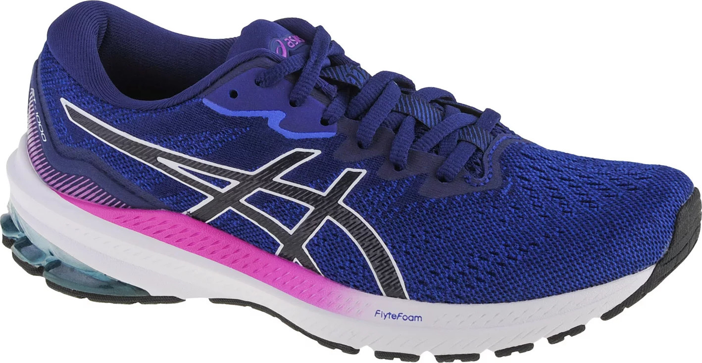 MODRÉ BEŽECKÉ DÁMSKE TENISKY ASICS GT-1000 11 1012B197-401 Veľkosť: 40