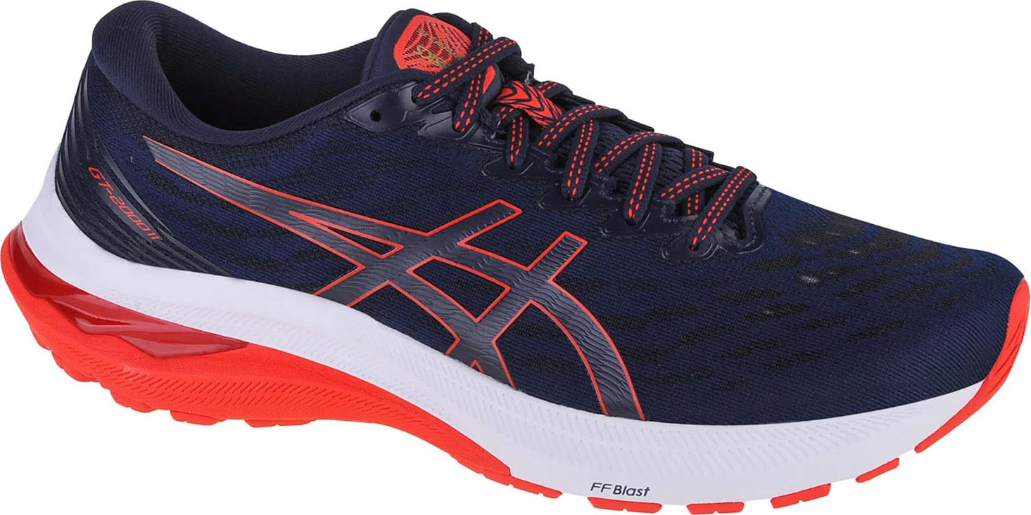 TMAVOMODRÉ BEŽECKÉ TENISKY ASICS GT-2000 11 1011B441-402 Veľkosť: 47