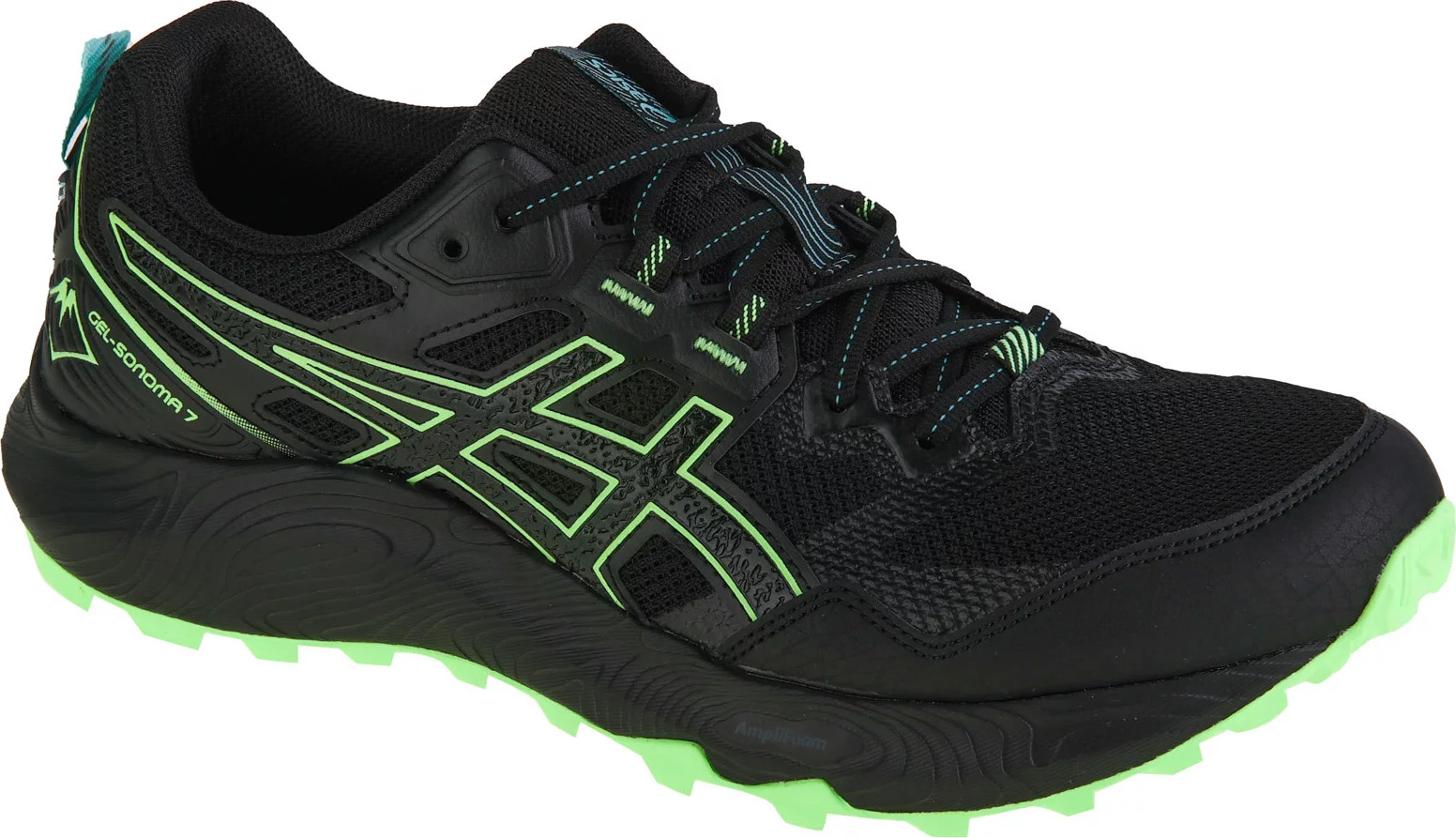 ČIERNE TRAILOVÉ TOPÁNKY ASICS GEL-SONOMA 7 1011B595-003 Veľkosť: 42.5