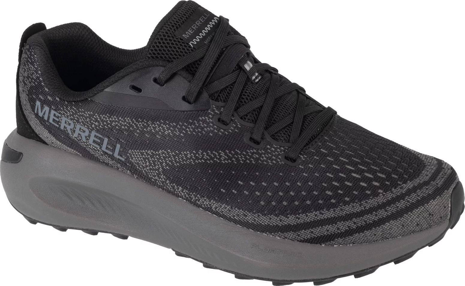 ČIERNE PÁNSKE TENISKY MERRELL MORPHLITE J068063 Veľkosť: 43