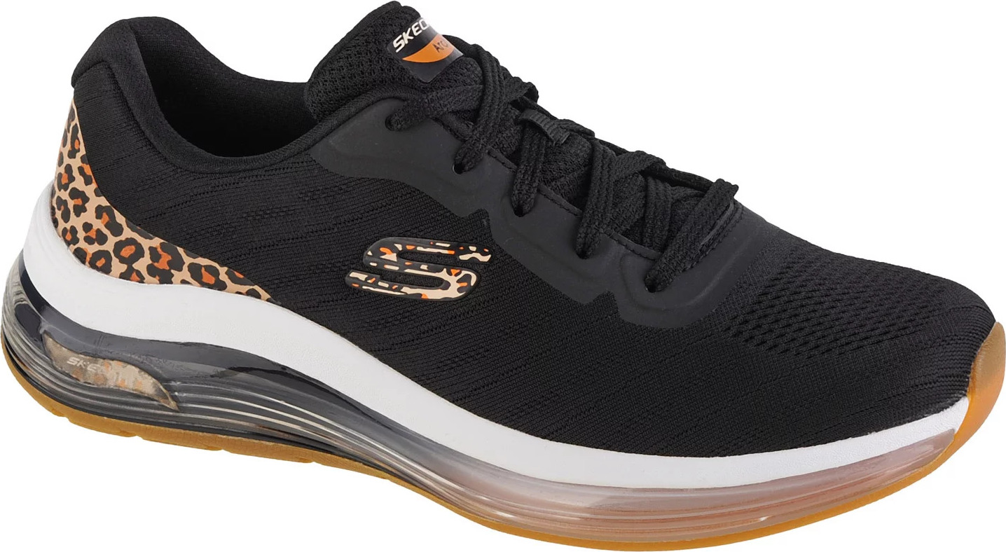 ČIERNE DÁMSKE TENISKY SKECHERS ARCH FIT ELEMENT AIR 149846-BLK Veľkosť: 40