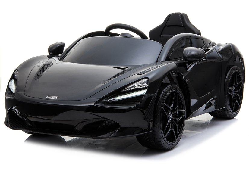 mamido  Elektrické autíčko McLaren 720S černé