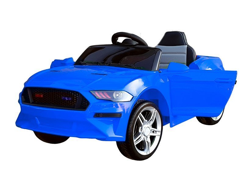 mamido  Elektrické autíčko BBH-718A modré