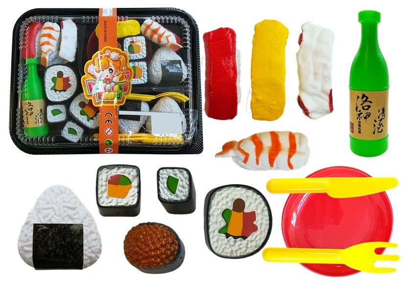 mamido  Dětská Sushi sada