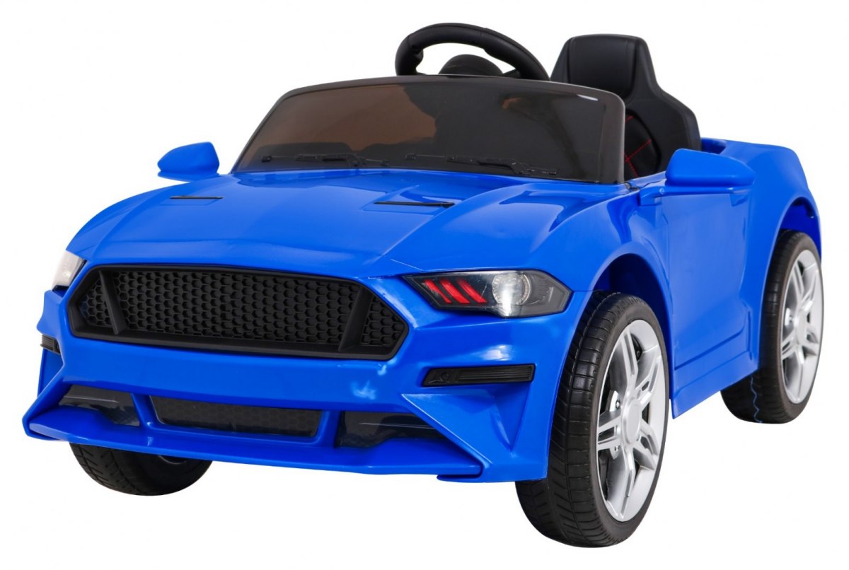 mamido  Dětské elektrické autíčko GT Sport modré