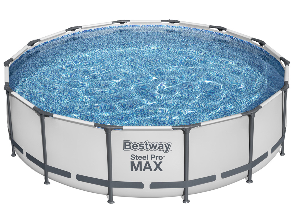 Bestway  Bestway bazén Steel Pro MAX 4,27x1,07m 11v1