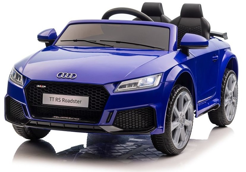 mamido  Elektrické autíčko Audi TT RS Roadster modré