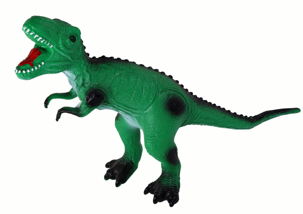 mamido  Velká figurka dinosaura Tyrannosaurus Rex zelená