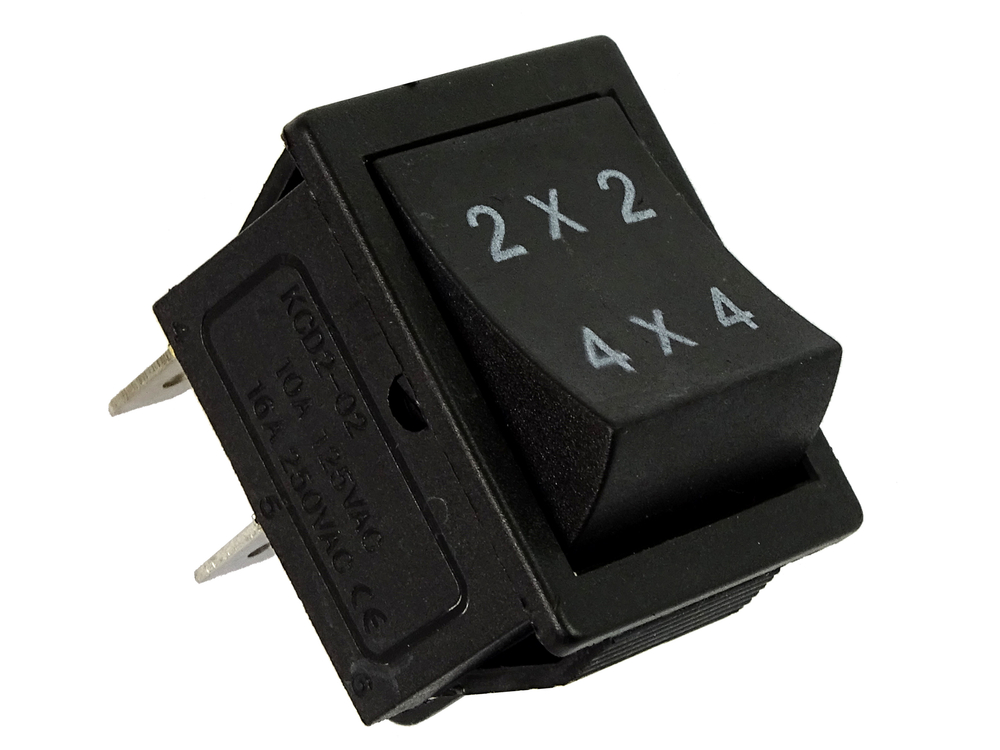 mamido Náhradný diel prepínač 2x2 / 4x4 2-pin