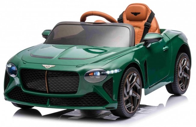 mamido Elektrické autíčko Bentley Bacalar zelené