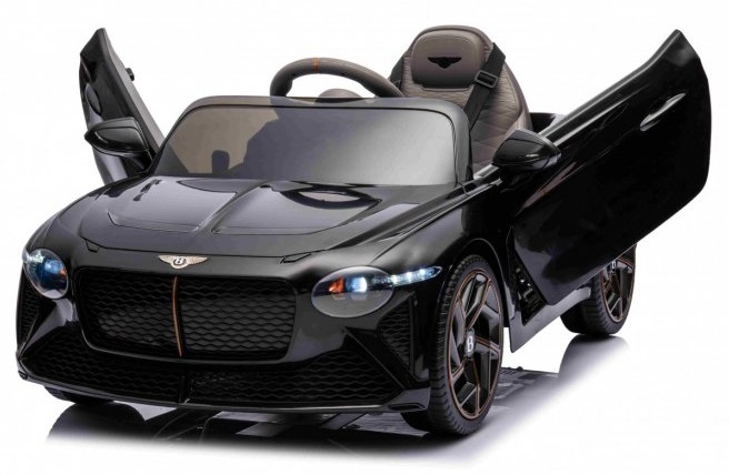 Mamido Mamido Elektrické autíčko Bentley Bacalar čierne