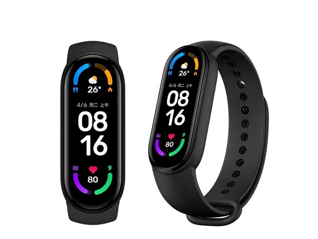 Xiaomi Mi Band 6 Black