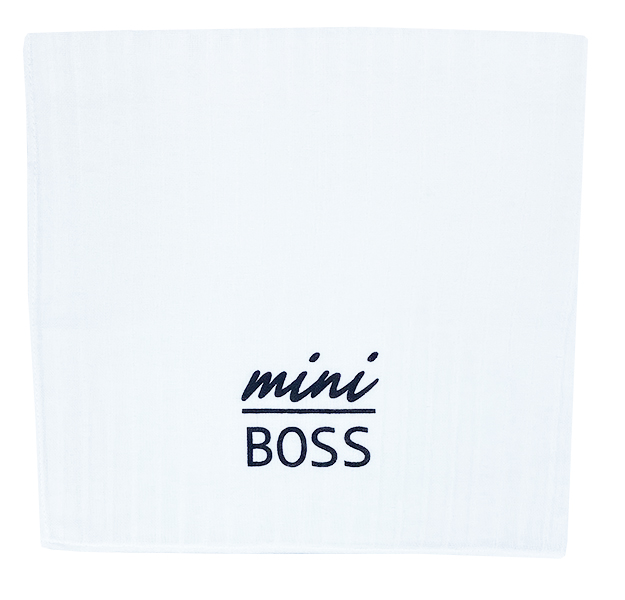 BABY´S WEAR Detská bavlnená plienka - Mini Boss