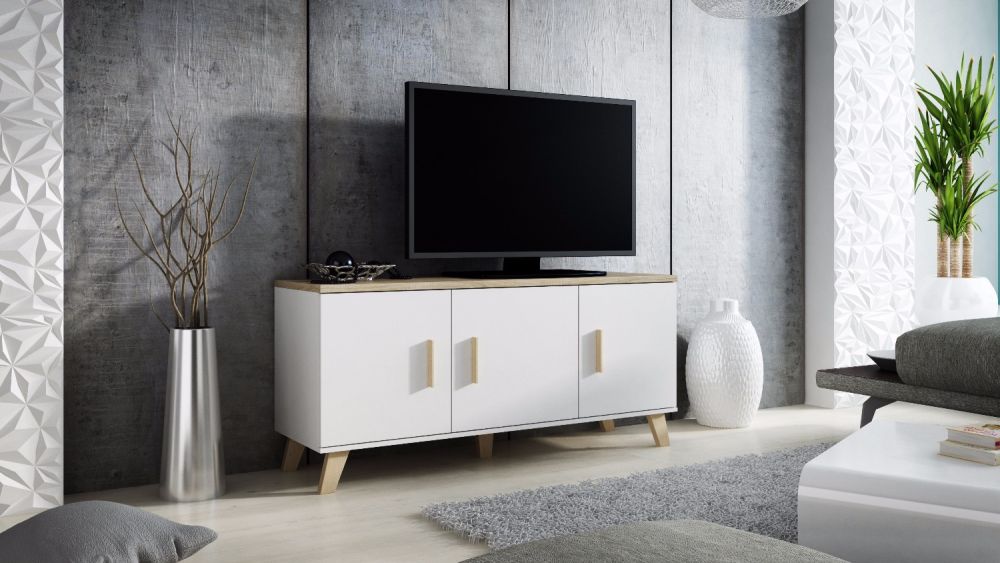 ArtCam TV stolík LOTTA 3D | 150cm