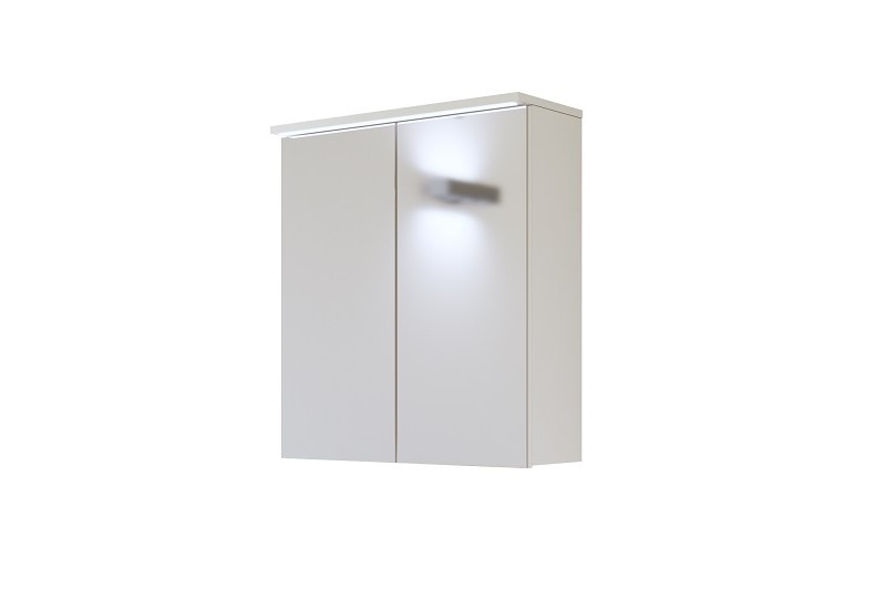 ArtCom Zrkadlová skrinka GALAXY White 840 | 60 cm